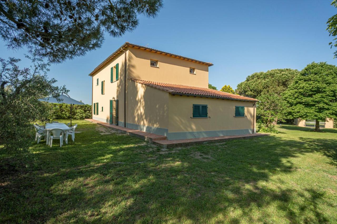 Podere Belvedere Livourne Extérieur photo