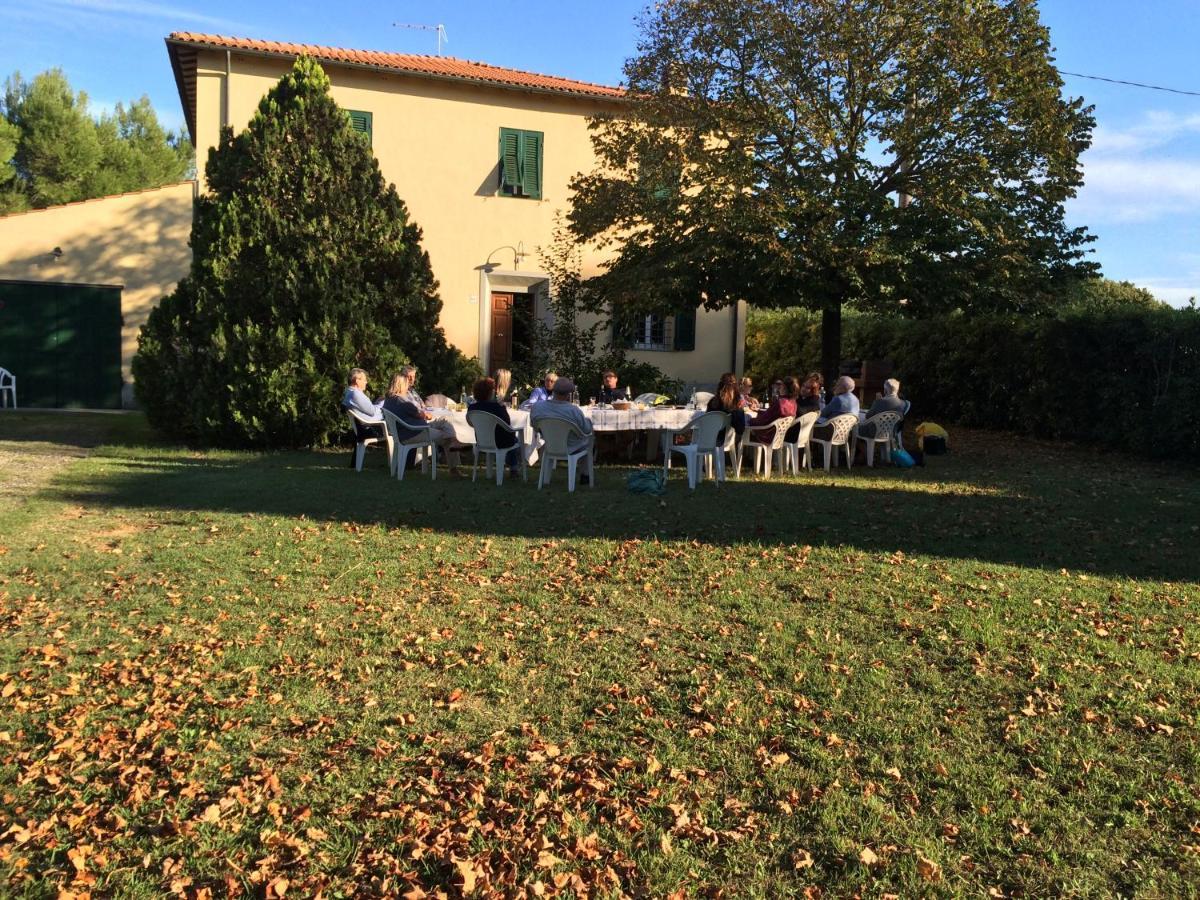 Podere Belvedere Livourne Extérieur photo
